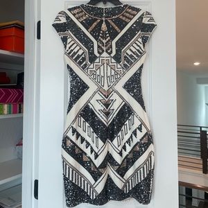 Sequence Express t-shirt dress